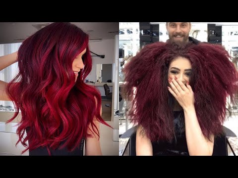 Vidéo: Coloration des cheveux 2021 et tendances de la mode pour les cheveux mi-longs