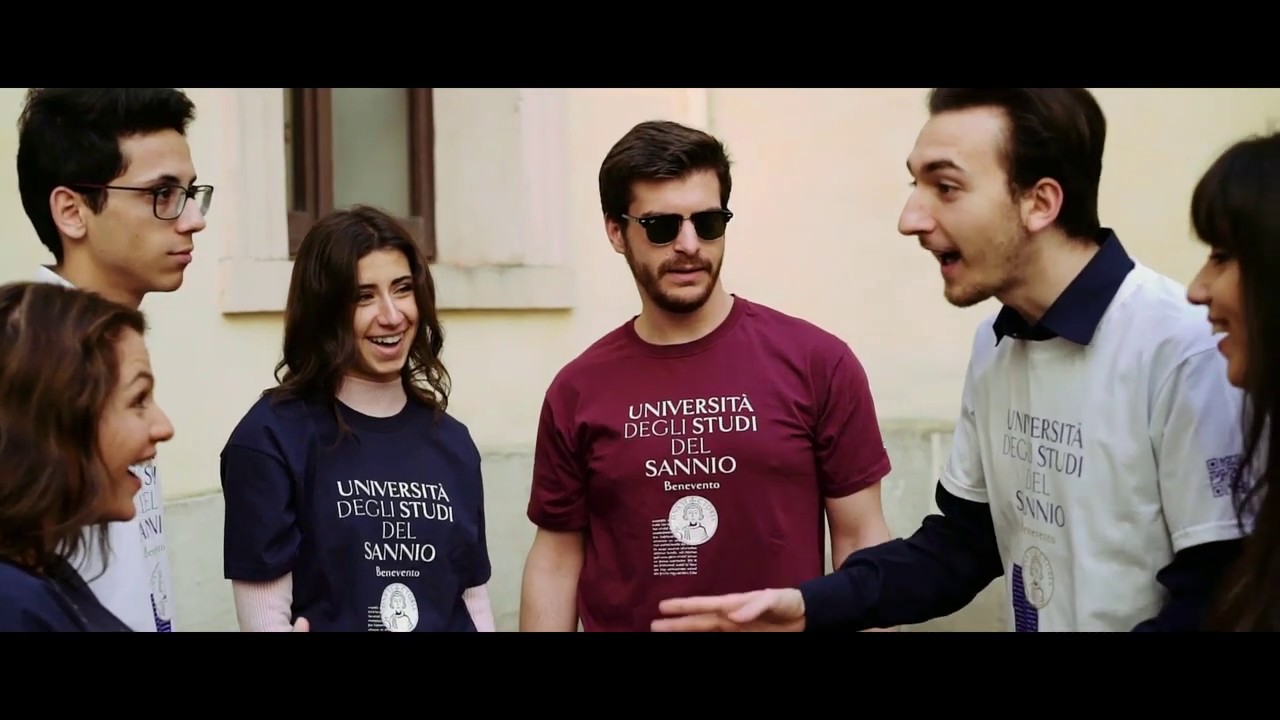 università degli studi del sannio segreteria studenti