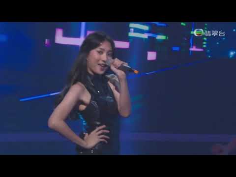 鍾柔美 Yumi  - 狂野之城 @聲夢傳奇-TVB