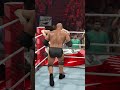 Goldberg Vs Angela White Part 01 Wwe Wwe2k24 Wweraw Smackdown Romanreigns Goldberg