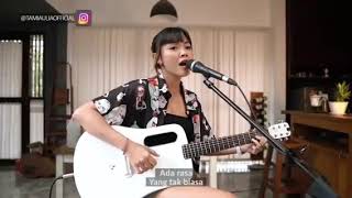 Story Wa - Cinta Pertama || Mikha Tambayong ( Cover Tami Aulia )