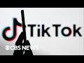 TikTok sues U.S. government over law that could lead to ban of app