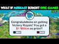What if Mrbeast Bought Epic Games in Real Life
