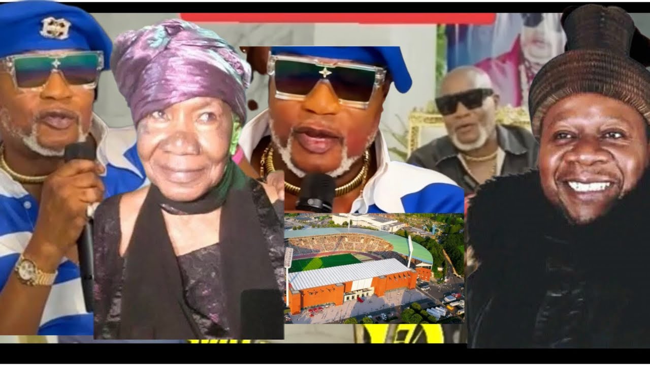 🚨KOFFI OLOMIDE : ALELI EN PLEIN ÉMISSION AKANISI PAPA WEMBA NA MAMAN NAYE ABETI HISTOIRE NAYE 