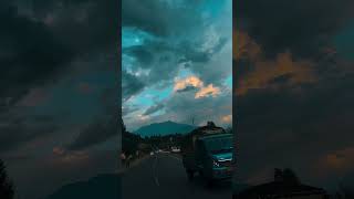 #nature #naturelovers #roadsofindia #apnahimachal #hillsdrive #viralvideo