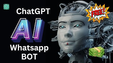 Create AI WhatsApp Bot with OpenAI | NodeJS | ChatGPT