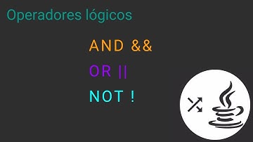¿Cómo aplicar operadores lógicos con JAVA?