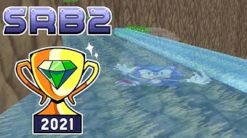 SRB2 OLDC 2021 - Round 1 - Blind Playthrough (Session 2)