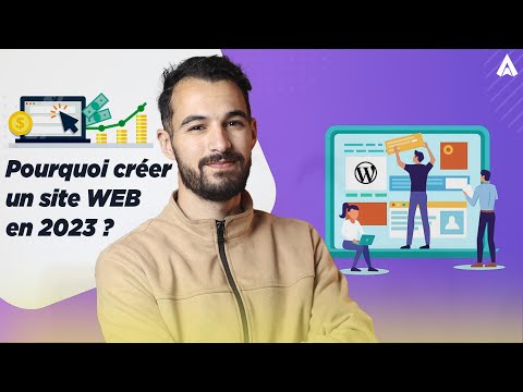 Pourquoi créer un site Web en 2023 ?