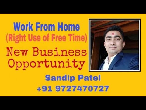 Business proposal template image