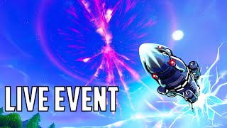 Fortnite Og Live Rocket Event Is Different? Live Reaction And Gameplay