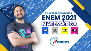 [ENEM 2021] QUESTÃO 148 de Matemática