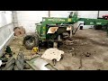 KRONE EC3200 РЕМОНТ!!!