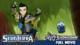 Slug Fu Showdown| Full Movie | Slugterra