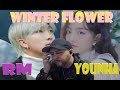 Metal Musician Reacts: Younha + RM - Winter Flower (lyrics) REACTION