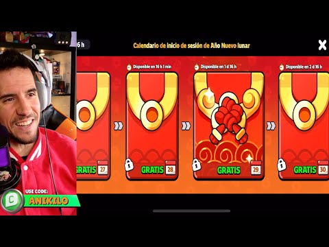 EMPIEZAN los REGALOS del NUEVO AÑO CHINO en SQUAD BUSTER