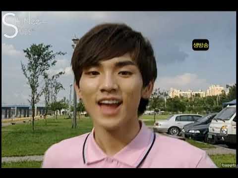140808 M! Countdown Ranking 11-20 SHINee Outdoor [ENG]