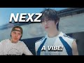 NEXZ(넥스지) "Ride the Vibe" M/V - reaction by german k-pop fan