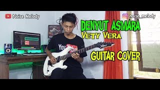 Denyut Asmara (Vety Vera) Guitar Cover Instrument By:Hendar