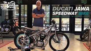 Ducati Jawa Speedway Bike By Wreckless Motorcycles Youtube