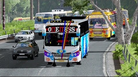 Oneness Defender on Ets 2 With Light Show 👌💯|Zedone Mod Ets 2