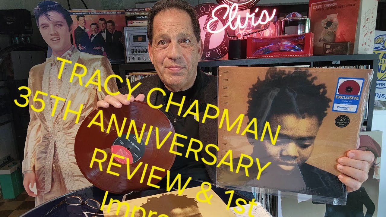 TRACY CHAPMAN : HOW DOES IT SOUND? 35th ANNIVERSARY WALMART