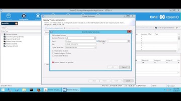 XtremIO Configuration
