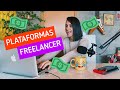 5 Plataformas para trabalhar como freelancer e ganhar dinheiro na internet 💰💸