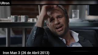 Escenas post créditos del UCM Parte 1