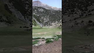 Churka Nala Shigar Valley Mountains