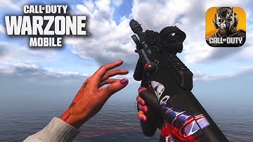 Warzone Mobile Is SWEATY 🥵😳 NA Lobbies 🪂🏝️ 2025 iOS Gameplay