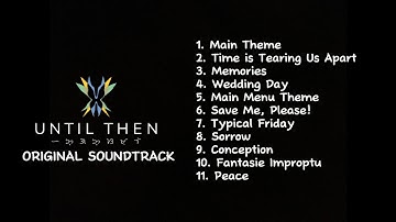 Until Then - Original Soundtracks Playlist (OST)
