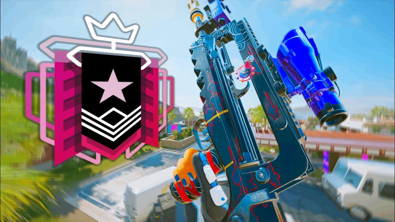 Solo to Champ | Ep 14 | Rainbow Six Siege | Operation Tenfold Pursuit