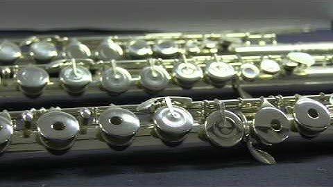 Kingma/Brannen  Open Hole Altoflute (Matthias Ziegler)