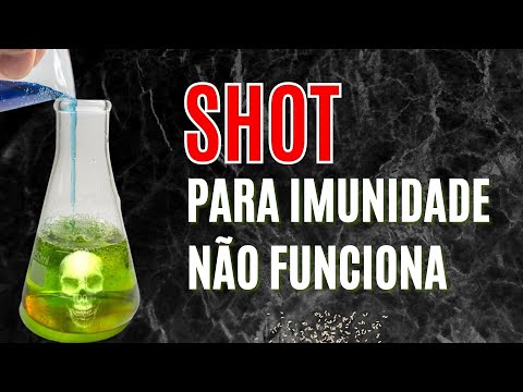 SHOT PARA IMUNIDADE