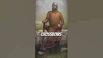 Why Were Crossbow