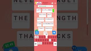 Cryptogram level 205