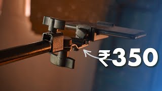 Overhead DSLR camera Mount !