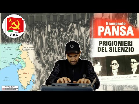 A scuola con Ted Bee: il CONTRO ESODO ISTRIANO