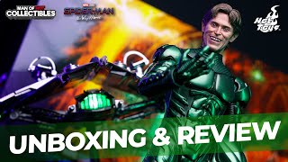 MUST HAVE?! Hot Toys GREEN GOBLIN DELUXE Unboxing and Review | Spider-Man: No Way Home