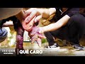 Por qué los pollos Đông Tảo son tan caros | Qué caro | Insider Español