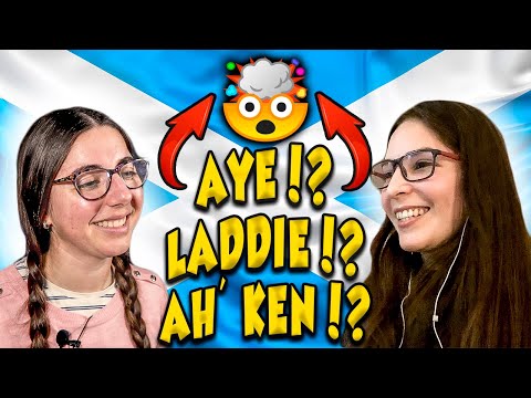 Video: ¿Cómo llaman los escoceses al inglés?