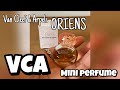 VCA | Van Cleef &amp; Arpels Oriens mini perfume | miniature fragrance | #shorts