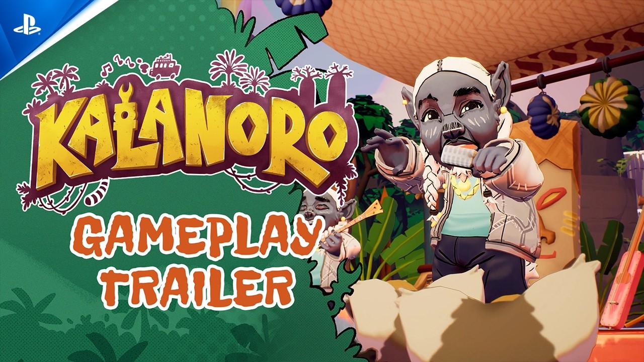 Kalanoro - Gameplay Trailer | PS5 Games