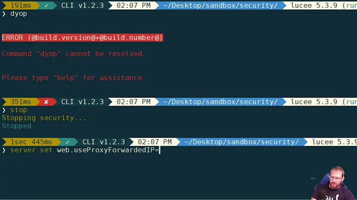 26 X Forwarded For support