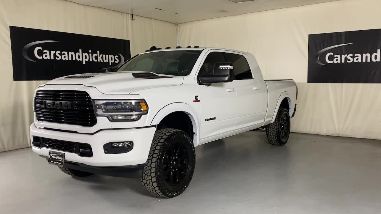 2024 Ram 2500 Laramie  Dallas, Houston, Austin, Katy, Buda TX