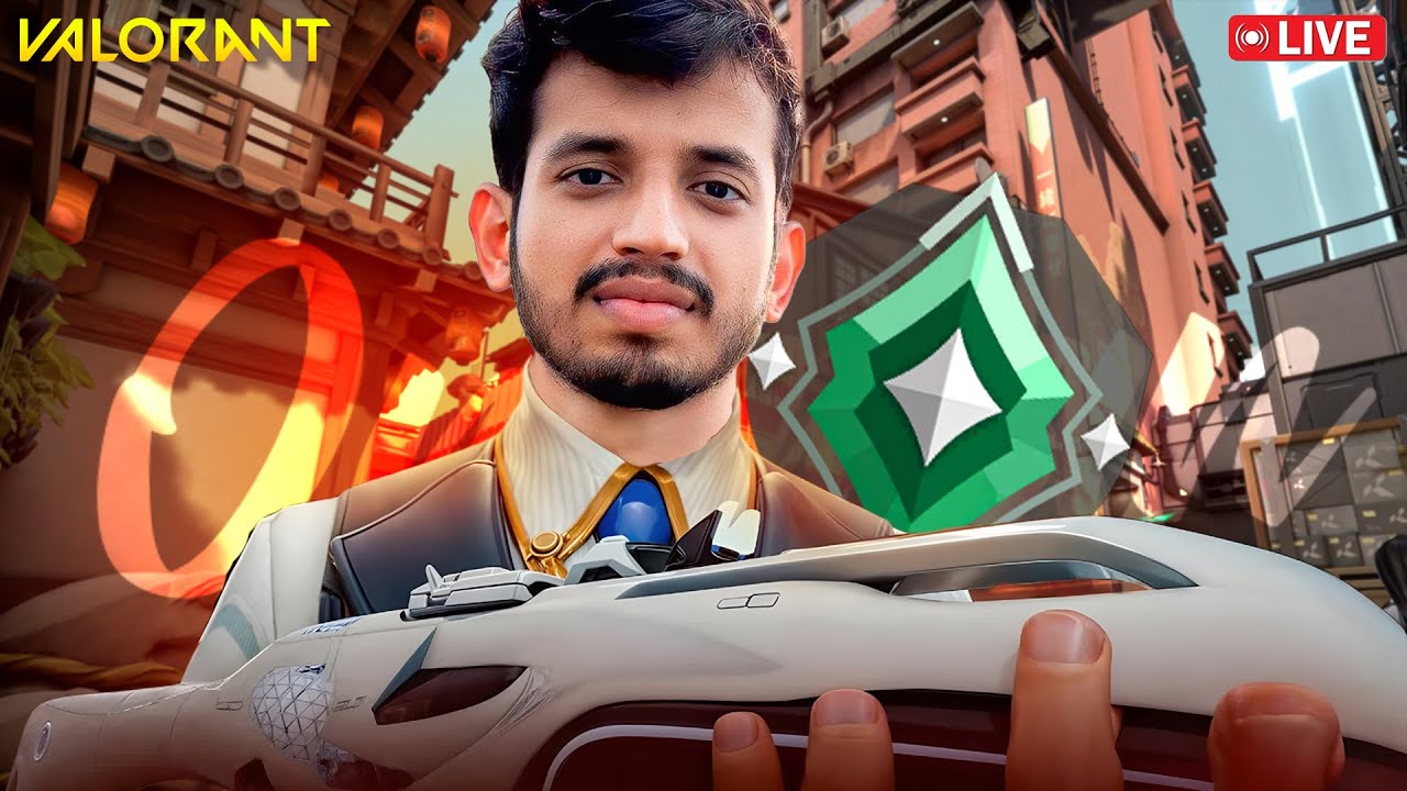 Valorant Rank Push 