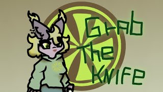 Grab the knife - Animation meme - TW: Blood & flash - FlipaClip