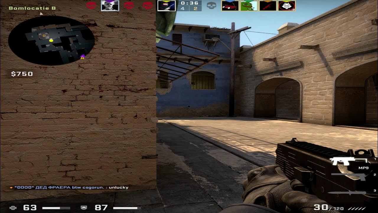 csgo pre fire clutch YouTube