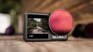Freewell DJI Osmo Action 4 Filters Review